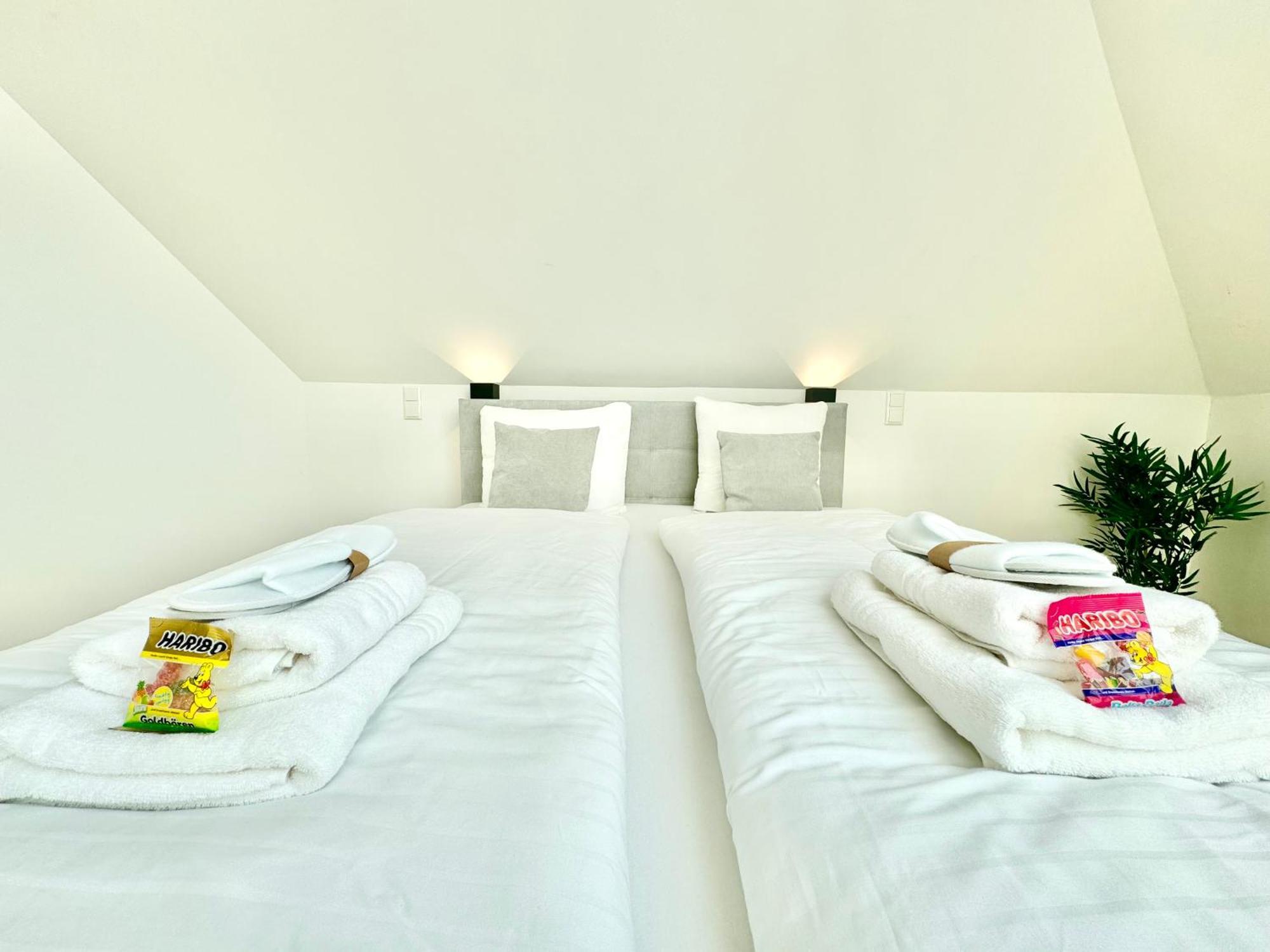 Apartament Mit Balkon Wiedeń