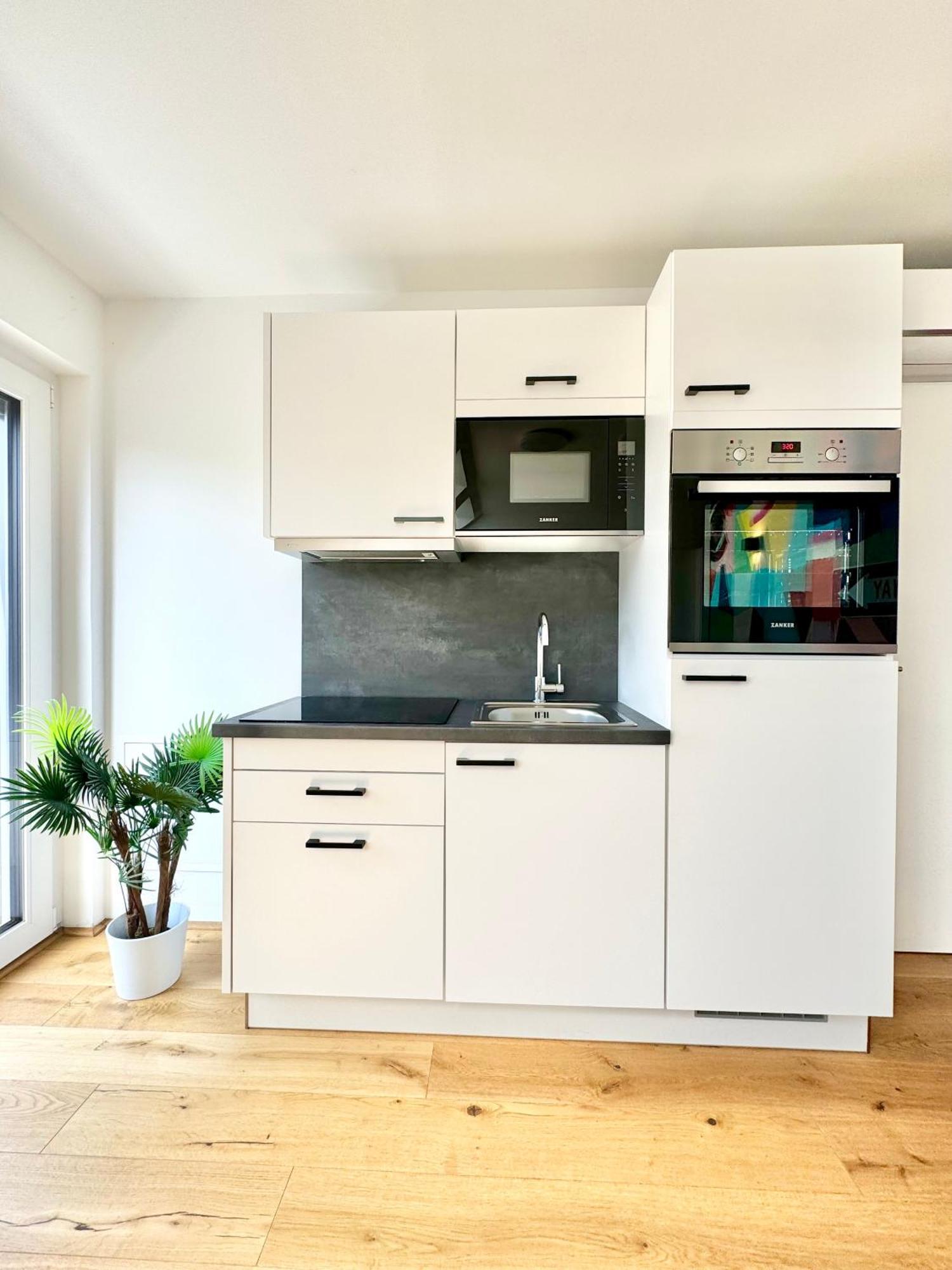Apartament Mit Balkon *