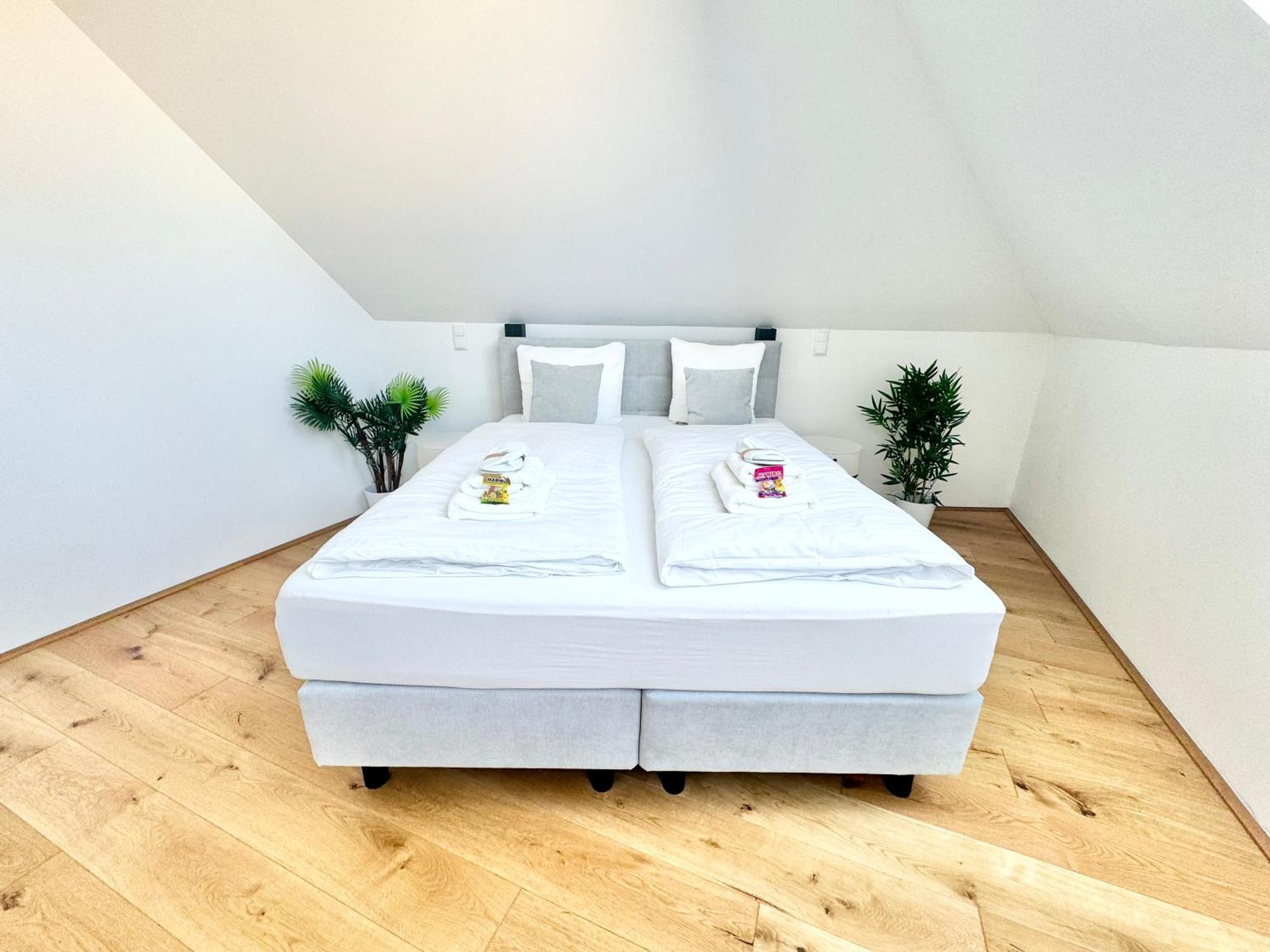Mit Balkon Apartament *